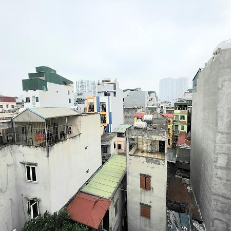 Ruby Relax Home Hanoi Kültér fotó