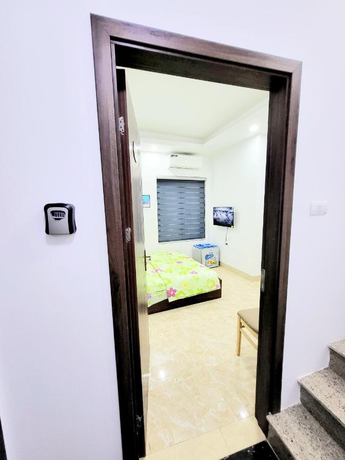 Ruby Relax Home Hanoi Kültér fotó