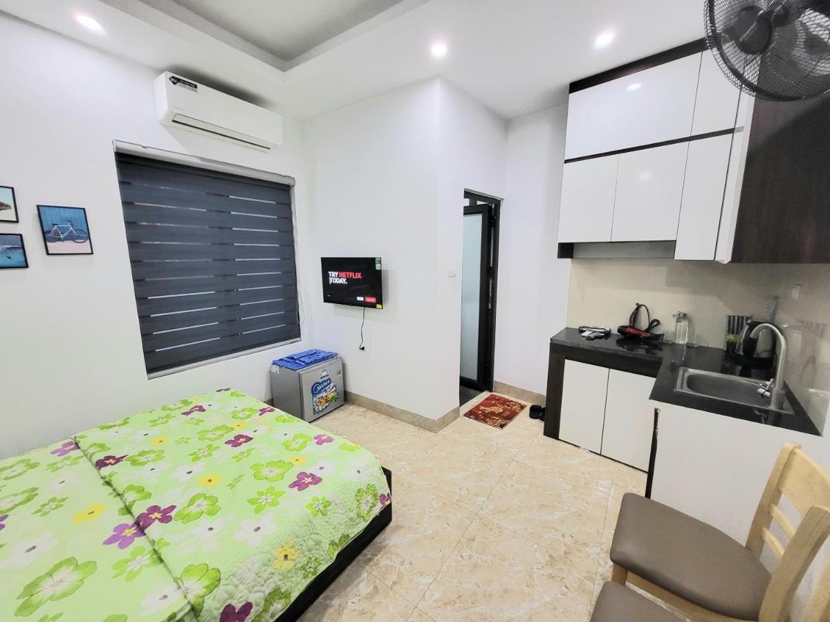 Ruby Relax Home Hanoi Kültér fotó