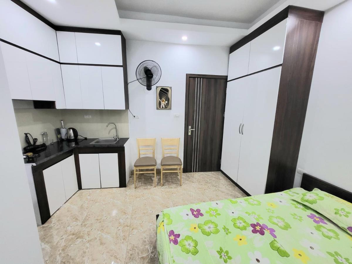 Ruby Relax Home Hanoi Kültér fotó