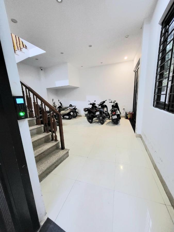 Ruby Relax Home Hanoi Kültér fotó