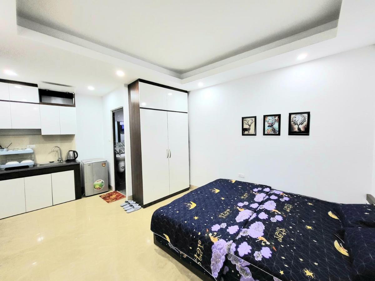 Ruby Relax Home Hanoi Kültér fotó