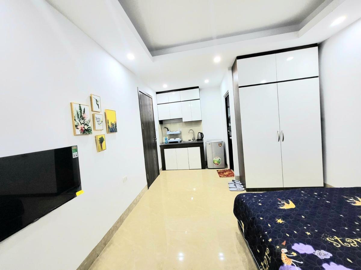 Ruby Relax Home Hanoi Kültér fotó