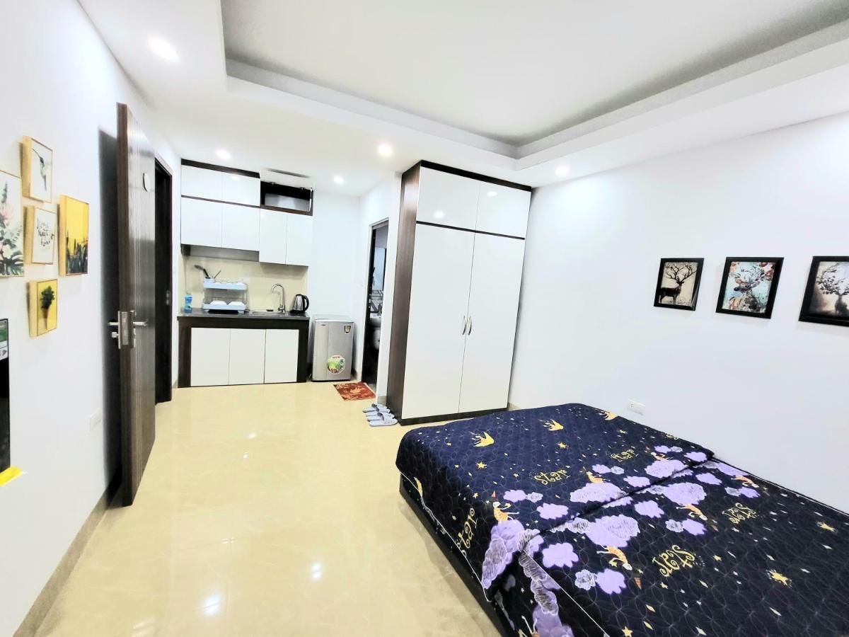 Ruby Relax Home Hanoi Kültér fotó