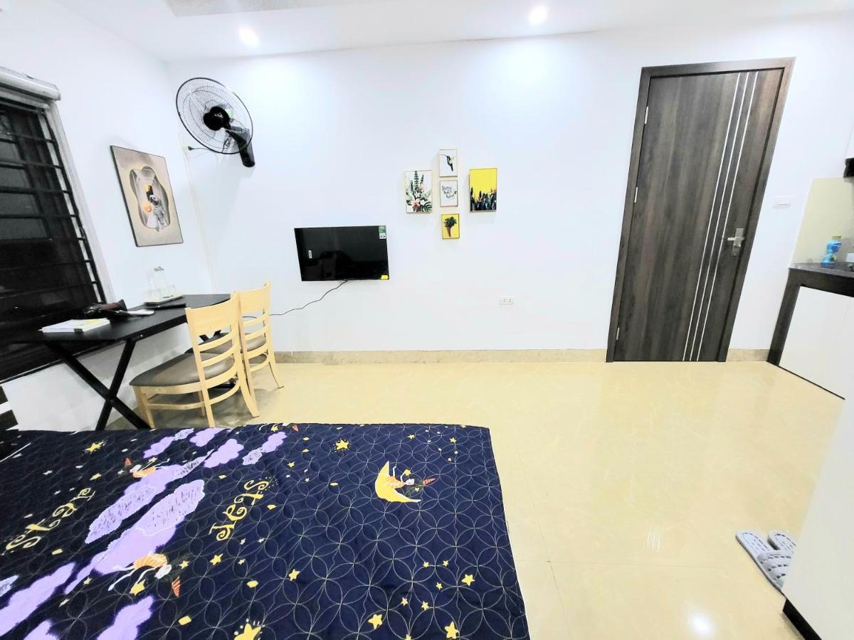 Ruby Relax Home Hanoi Kültér fotó